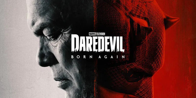 DAREDEVIL: BORN AGAIN SE ATREVE A ROMPER LOS LÍMITES DEL UCM 1 DAREDEVIL: BORN AGAIN SE ATREVE A ROMPER LOS LÍMITES DEL UCM