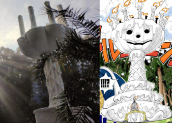 NUEVA IMAGEN DE LA TEMPORADA 2 DE ‘ONE PIECE’ REVELA IMPORTANTE LOCALIZACIÓN