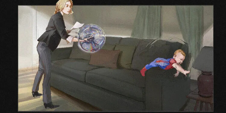 ARTE CONCEPTUAL DE ‘LOS CUATRO FANTÁSTICOS’ MUESTRA GUIÑO A SPIDER-MAN