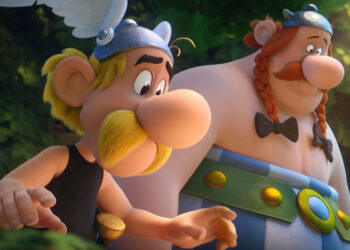 NETFLIX LANZA TRÁILER DE ‘ASTÉRIX Y OBÉLIX: EL COMBATE DE LOS JEFES’