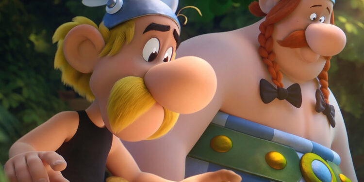 NETFLIX LANZA TRÁILER DE 'ASTÉRIX Y OBÉLIX: EL COMBATE DE LOS JEFES' 1 NETFLIX LANZA TRÁILER DE ‘ASTÉRIX Y OBÉLIX: EL COMBATE DE LOS JEFES’