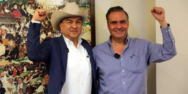 MANTIENEN CACICAZGO EN LA UNIÓN GANADERA; DESIGNAN PRESIDENTE A CANDIDATO DE ÚLTIMO MINUTO AFÍN A ADRIÁN DE LA GARZA TIJERINA, QUIEN OCUPABA EL CARGO DESDE HACE 18 AÑOS