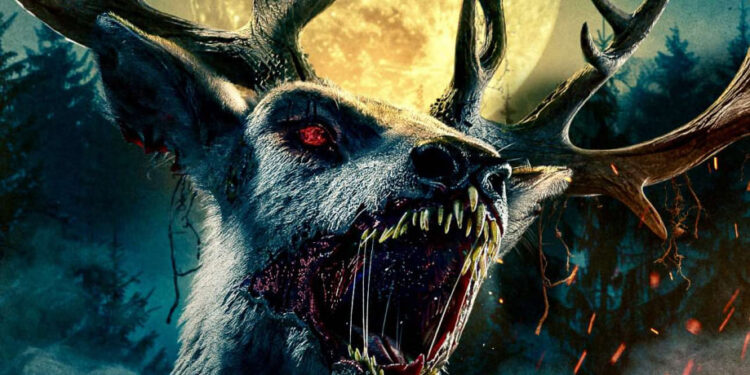 'BAMBI: THE RECKONING' TRANSFORMA AL CLÁSICO CIERVO EN UNA PESADILLA 1 ‘BAMBI: THE RECKONING’ TRANSFORMA AL CLÁSICO CIERVO EN UNA PESADILLA