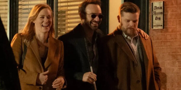 PROTAGONISTAS DE 'DAREDEVIL: BORN AGAIN' AGRADECEN A LOS FANS SU APOYO TRAS SIETE AÑOS DE CANCELACIÓN 1 PROTAGONISTAS DE ‘DAREDEVIL: BORN AGAIN’ AGRADECEN A LOS FANS SU APOYO TRAS SIETE AÑOS DE CANCELACIÓN