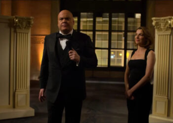 DAREDEVIL: BORN AGAIN CONFIRMA EL PASO DE SPIDER-MAN EN EL MCU