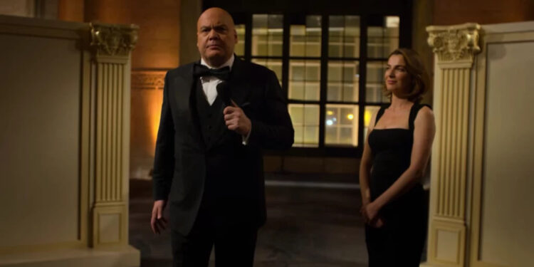 DAREDEVIL: BORN AGAIN CONFIRMA EL PASO DE SPIDER-MAN EN EL MCU