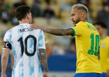 NEYMAR REGRESA A LA SELECCIÓN BRASILEÑA TRAS 17 MESES DE AUSENCIA