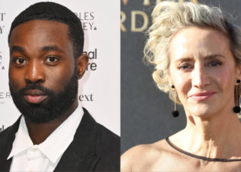 LA SERIE DE HARRY POTTER CONFIRMA A PAAPA ESSIEDU Y JANET MCTEER COMO SNAPE Y MCGONAGALL