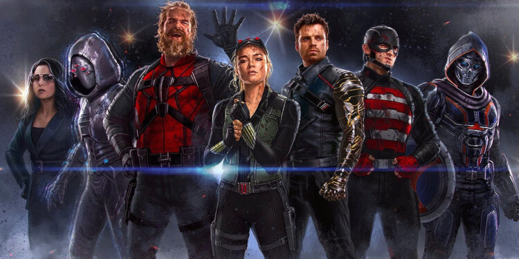 THUNDERBOLTS: UNA APUESTA DIFERENTE EN EL UNIVERSO MARVEL 1 THUNDERBOLTS: UNA APUESTA DIFERENTE EN EL UNIVERSO MARVEL