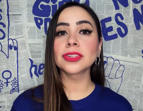 FUNAN A DIPUTADA PANISTA DE MARCHA DEL 8M; CONDENAN COLECTIVOS ASISTENCIA DE LILIA OLIVARES CON PROPAGANDA PERSONAL 1 FUNAN A DIPUTADA PANISTA DE MARCHA DEL 8M; CONDENAN COLECTIVOS ASISTENCIA DE LILIA OLIVARES CON PROPAGANDA PERSONAL
