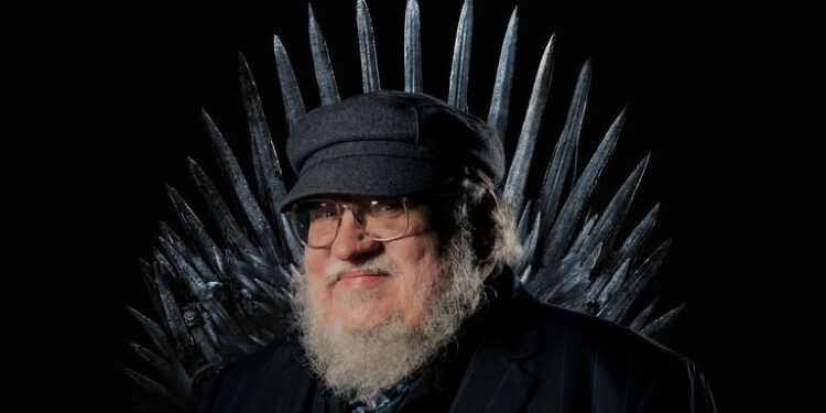 GEORGE R.R. MARTIN Y EL DESAFÍO DE LAS EDADES EN LAS ADAPTACIONES TELEVISIVAS