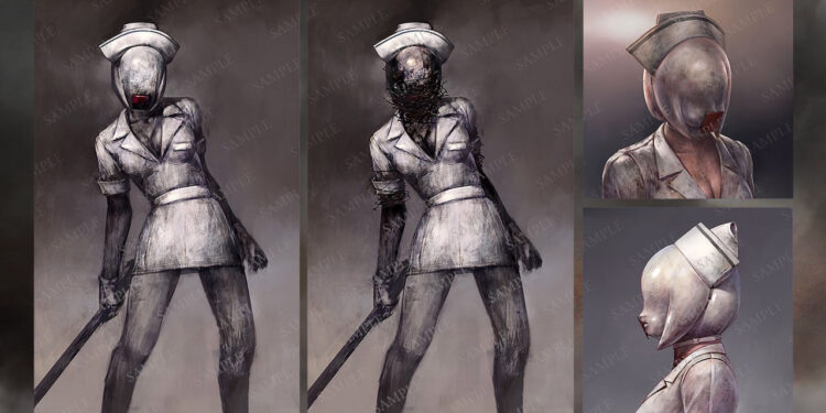 SILENT HILL 2 REMAKE: MATERIAL INÉDITO REVELADO EN SU WEB OFICIAL