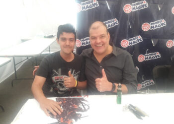 ÁLEX TORRES, ANIMADOR DE DRAGON BALL DAIMA, EXPRESA SU ADMIRACIÓN POR EL CREADOR DE DRAGON BALL AF