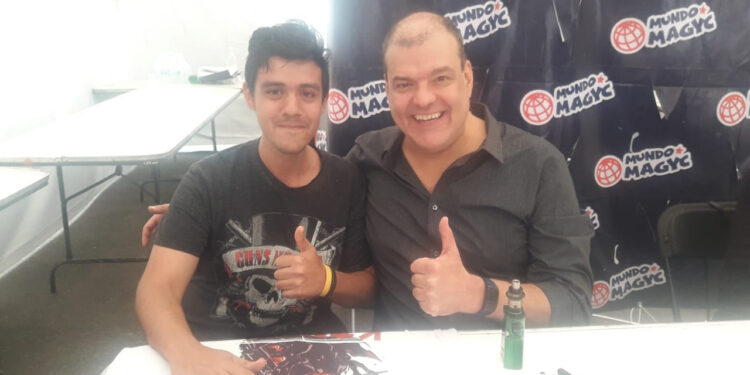 ÁLEX TORRES, ANIMADOR DE DRAGON BALL DAIMA, EXPRESA SU ADMIRACIÓN POR EL CREADOR DE DRAGON BALL AF 1 ÁLEX TORRES, ANIMADOR DE DRAGON BALL DAIMA, EXPRESA SU ADMIRACIÓN POR EL CREADOR DE DRAGON BALL AF