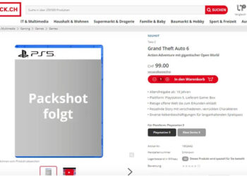 PRECIOS DE GTA 6 GENERAN EXPECTATIVAS EN EL MERCADO EUROPEO