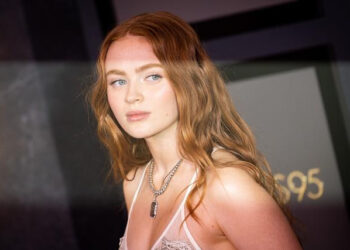 SADIE SINK SE UNE AL ELENCO DE SPIDER-MAN 4