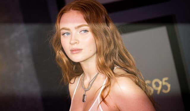 SADIE SINK SE UNE AL ELENCO DE SPIDER-MAN 4