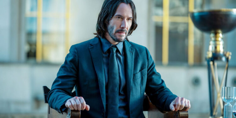 LIONSGATE CONFIRMA QUE 'JOHN WICK 5' SIGUE EN DESARROLLO 1 LIONSGATE CONFIRMA QUE ‘JOHN WICK 5’ SIGUE EN DESARROLLO