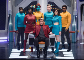 “BLACK MIRROR” REGRESA CON SU TEMPORADA 7 Y UNA SORPRESIVA SECUELA