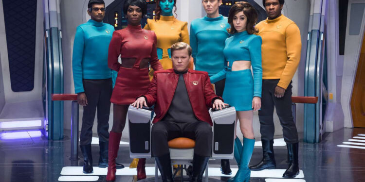 “BLACK MIRROR” REGRESA CON SU TEMPORADA 7 Y UNA SORPRESIVA SECUELA