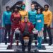 "BLACK MIRROR" REGRESA CON SU TEMPORADA 7 Y UNA SORPRESIVA SECUELA 7 “BLACK MIRROR” REGRESA CON SU TEMPORADA 7 Y UNA SORPRESIVA SECUELA
