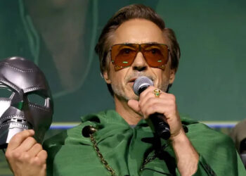 JULIAN MCMAHON ELOGIA LA ELECCIÓN DE ROBERT DOWNEY JR. COMO DOCTOR DOOM