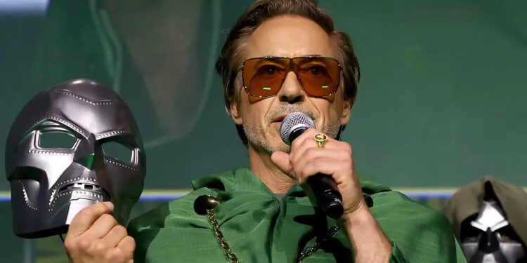 JULIAN MCMAHON ELOGIA LA ELECCIÓN DE ROBERT DOWNEY JR. COMO DOCTOR DOOM