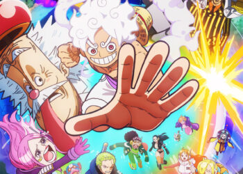 “ONE PIECE” ANUNCIA NUEVOS EPISODIOS EN NETFLIX CON PÓSTER DEL ARCO EGGHEAD