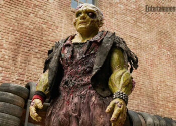 PRIMER VISTAZO A PETER DINKLAGE COMO TOXIE EN “THE TOXIC AVENGER”