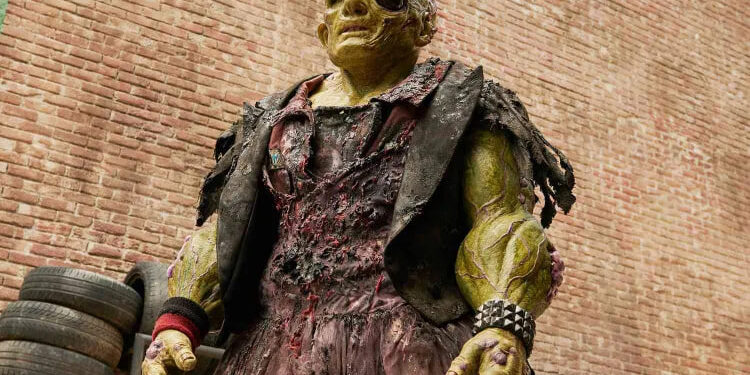 PRIMER VISTAZO A PETER DINKLAGE COMO TOXIE EN "THE TOXIC AVENGER" 1 PRIMER VISTAZO A PETER DINKLAGE COMO TOXIE EN “THE TOXIC AVENGER”