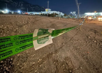 SUSPENDE ESTADO A EMPRESA CONTAMINANTE EN PESQUERÍA Y CONSTRUCCIÓN EN SANTA CATARINA