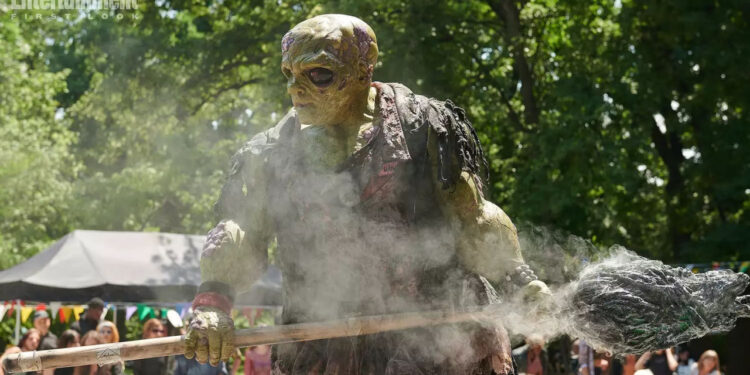 EL REBOOT DE ‘THE TOXIC AVENGER’ CONQUISTA A LA CRÍTICA Y SUPERA A LA ORIGINAL