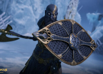 GOD OF WAR CELEBRA 20 AÑOS CON RECOMPENSAS Y MERCHANDISING ESPECIAL