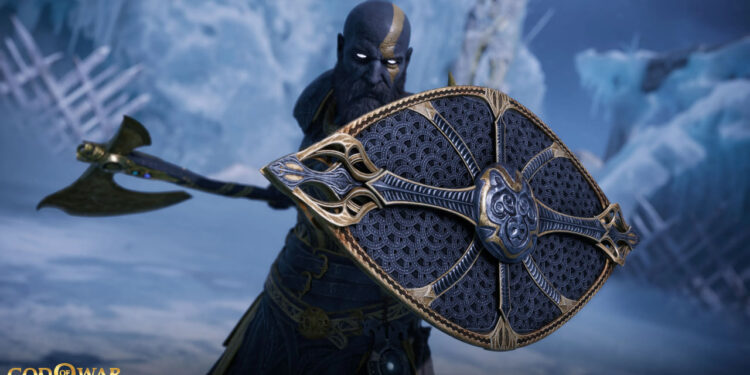 GOD OF WAR CELEBRA 20 AÑOS CON RECOMPENSAS Y MERCHANDISING ESPECIAL