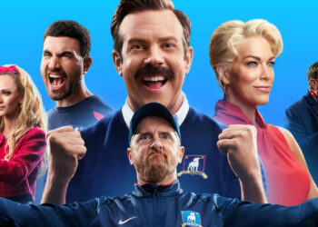 TED LASSO REGRESA CON UNA CUARTA TEMPORADA EN APPLE TV+