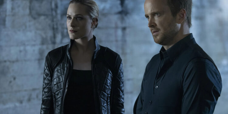 WESTWORLD AÚN PODRÍA TENER UNA QUINTA TEMPORADA 1 WESTWORLD AÚN PODRÍA TENER UNA QUINTA TEMPORADA