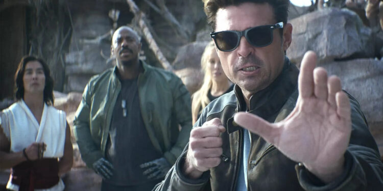 MORTAL KOMBAT 2: PRIMER VISTAZO A JOHNNY CAGE Y KITANA EN NUEVAS IMÁGENES 1 MORTAL KOMBAT 2: PRIMER VISTAZO A JOHNNY CAGE Y KITANA EN NUEVAS IMÁGENES