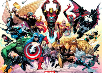 DISNEY PLANIFICÓ UN UNIVERSO DE VIDEOJUEGOS DE MARVEL
