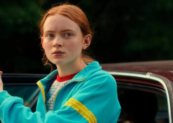 SADIE SINK COMPARTE LA INTENSIDAD DEL RODAJE FINAL DE ‘STRANGER THINGS’