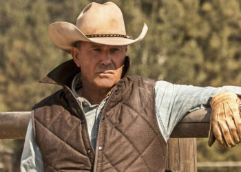 KEVIN COSTNER PREFIERE QUE SUS HIJOS NO VEAN ‘YELLOWSTONE’