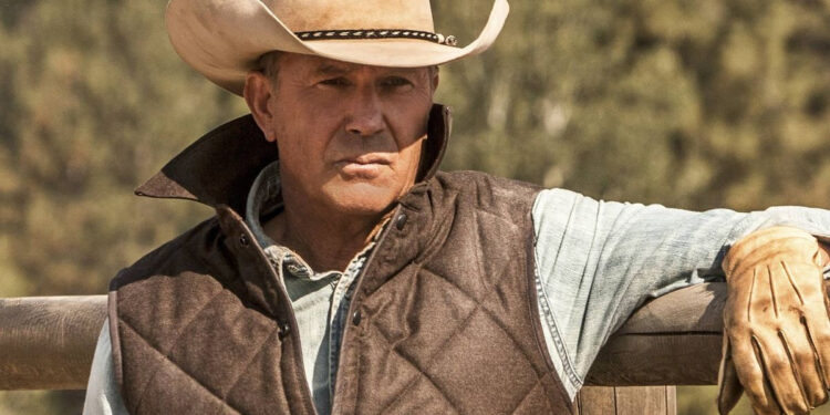 KEVIN COSTNER PREFIERE QUE SUS HIJOS NO VEAN ‘YELLOWSTONE’