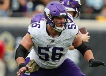 PATRIOTS REFUERZAN SU LÍNEA OFENSIVA CON LA INCORPORACIÓN DE GARRETT BRADBURY