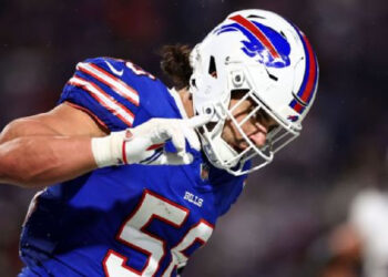 MATT MILANO REESTRUCTURA SU CONTRATO PARA CONTINUAR CON LOS BILLS