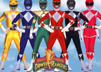 ‘POWER RANGERS’ REGRESARÁ CON NUEVA SERIE LIVE ACTION EN DISNEY+