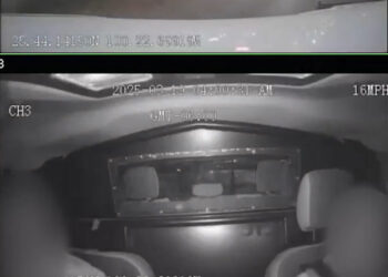 REVELAN VIDEO DE PERSECUCIÓN EN LA QUE POLICÍA DE MONTERREY ABATE A DELINCUENTE QUE MATÓ A OTRO ELEMENTO