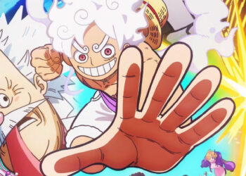 CRUNCHYROLL ANUNCIA ESTRENOS DE PRIMAVERA: ‘MY HERO ACADEMIA: VIGILANTES’, ‘ONE PIECE’ Y MÁS