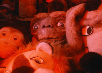 EL MODELO ORIGINAL DE E.T. SERÁ SUBASTADO POR SOTHEBY’S