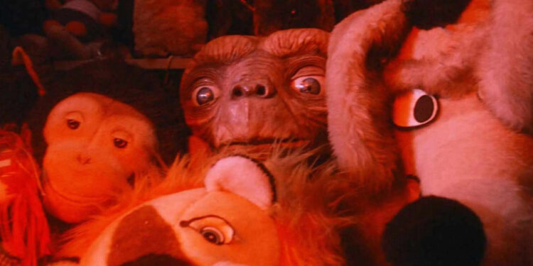 EL MODELO ORIGINAL DE E.T. SERÁ SUBASTADO POR SOTHEBY'S 1 EL MODELO ORIGINAL DE E.T. SERÁ SUBASTADO POR SOTHEBY’S