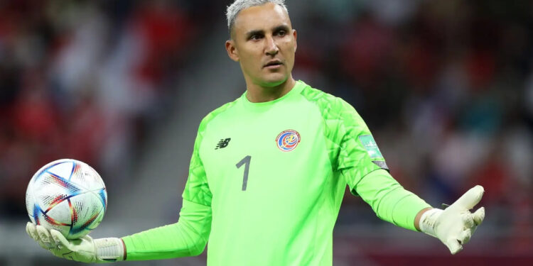 MIGUEL ‘PIOJO’ HERRERA ACLARA AUSENCIA DE KEYLOR NAVAS EN CONVOCATORIA