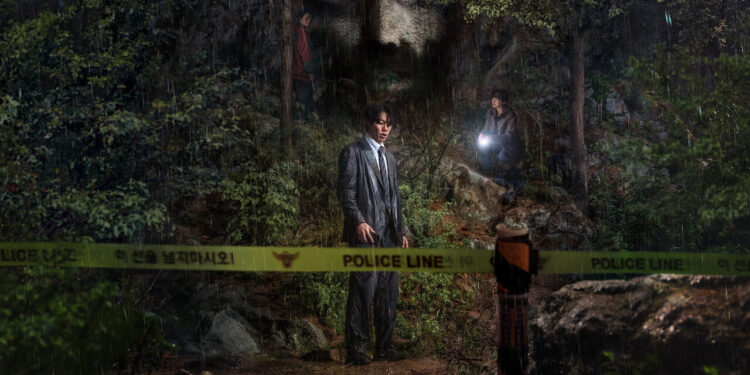 NETFLIX ESTRENA ‘REVELACIÓN’, EL NUEVO THRILLER DEL DIRECTOR DE ‘TRAIN TO BUSAN’